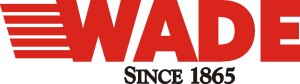 Wade Logo Since 1865